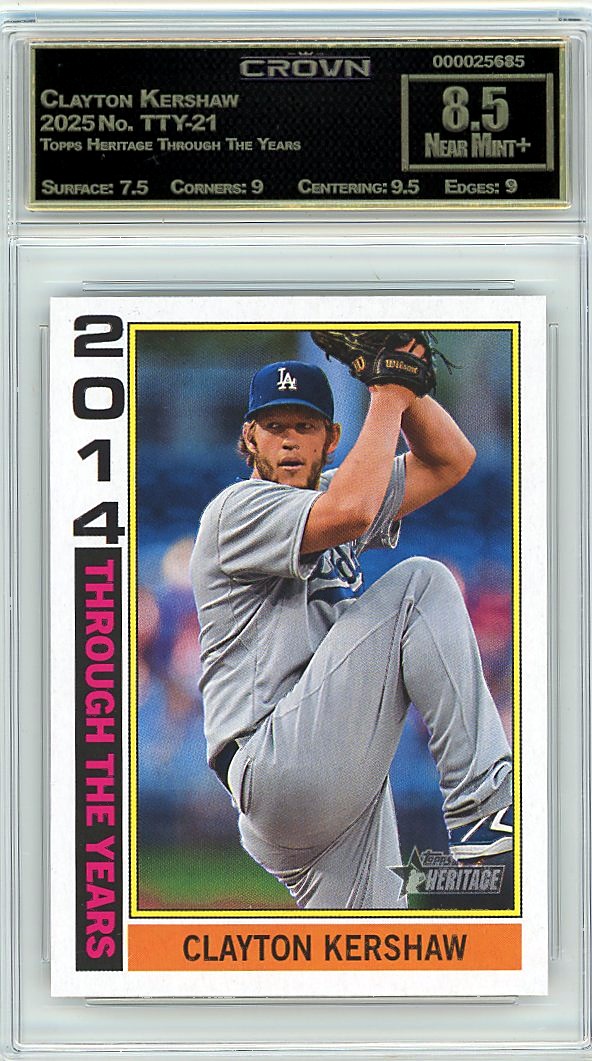Clayton Kershaw
