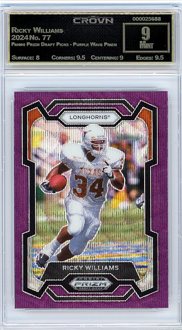Ricky Williams