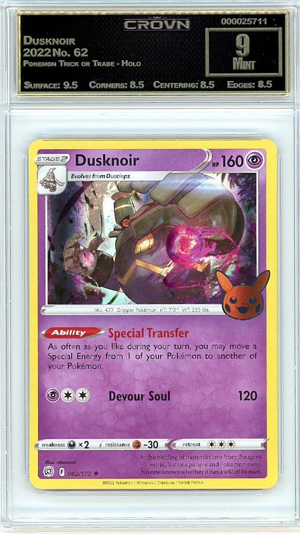 Dusknoir