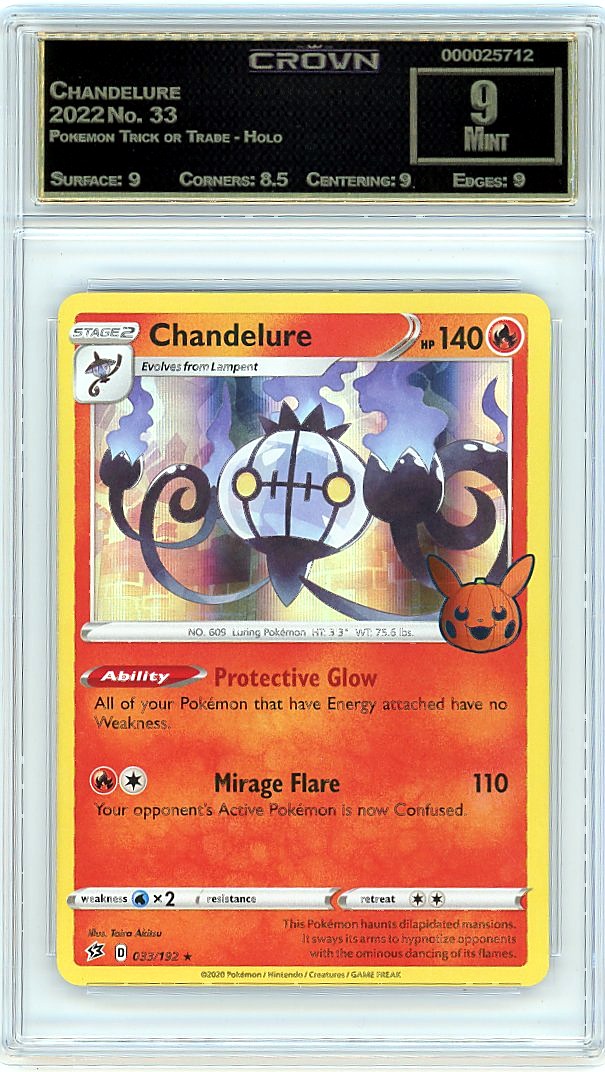 Chandelure