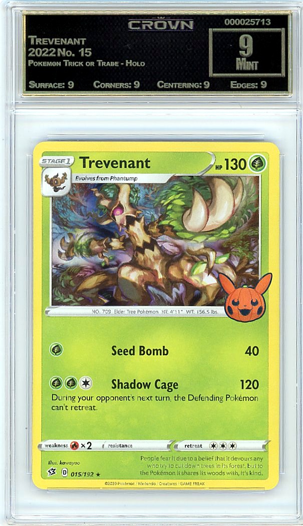Trevenant