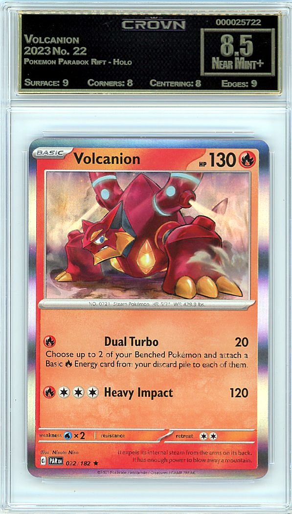 Volcanion