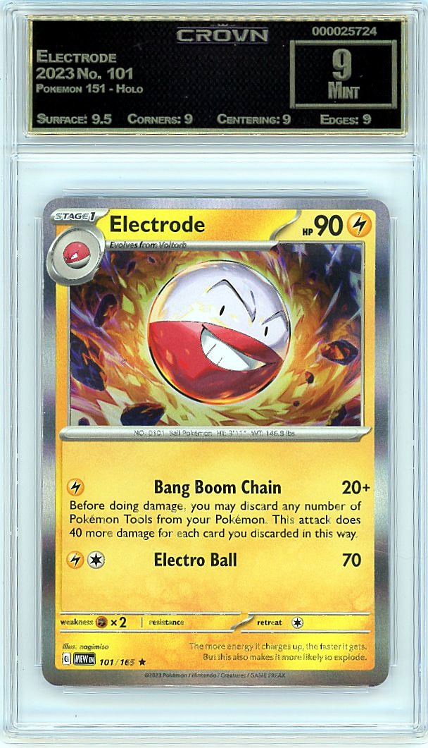 Electrode
