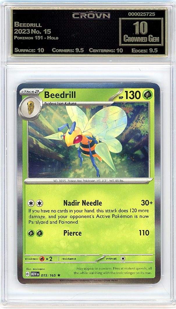 Beedrill