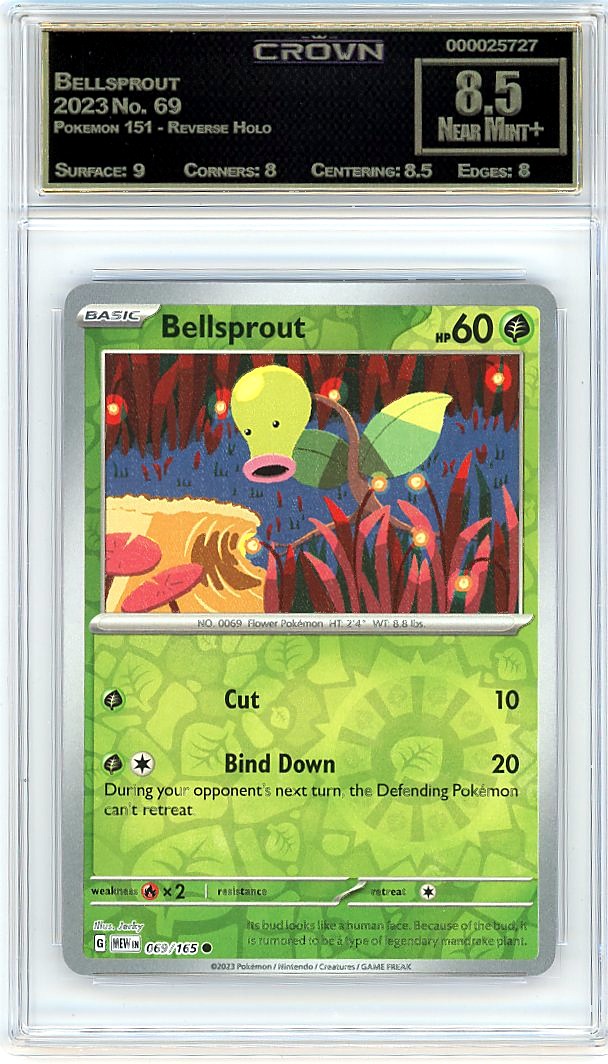 Bellsprout
