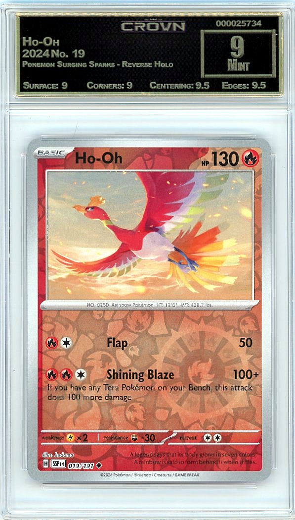 Ho-Oh
