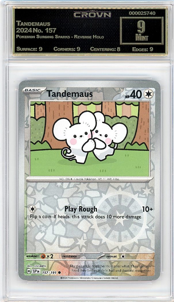Tandemaus
