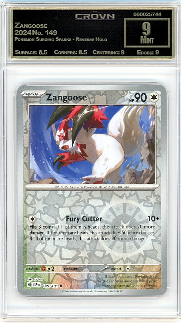 Zangoose