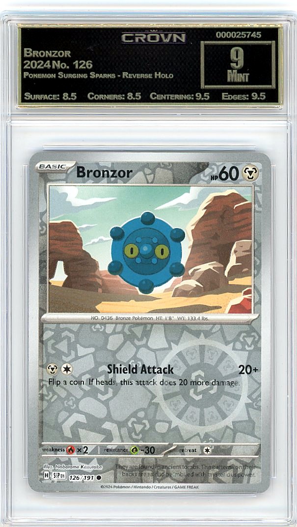 Bronzor