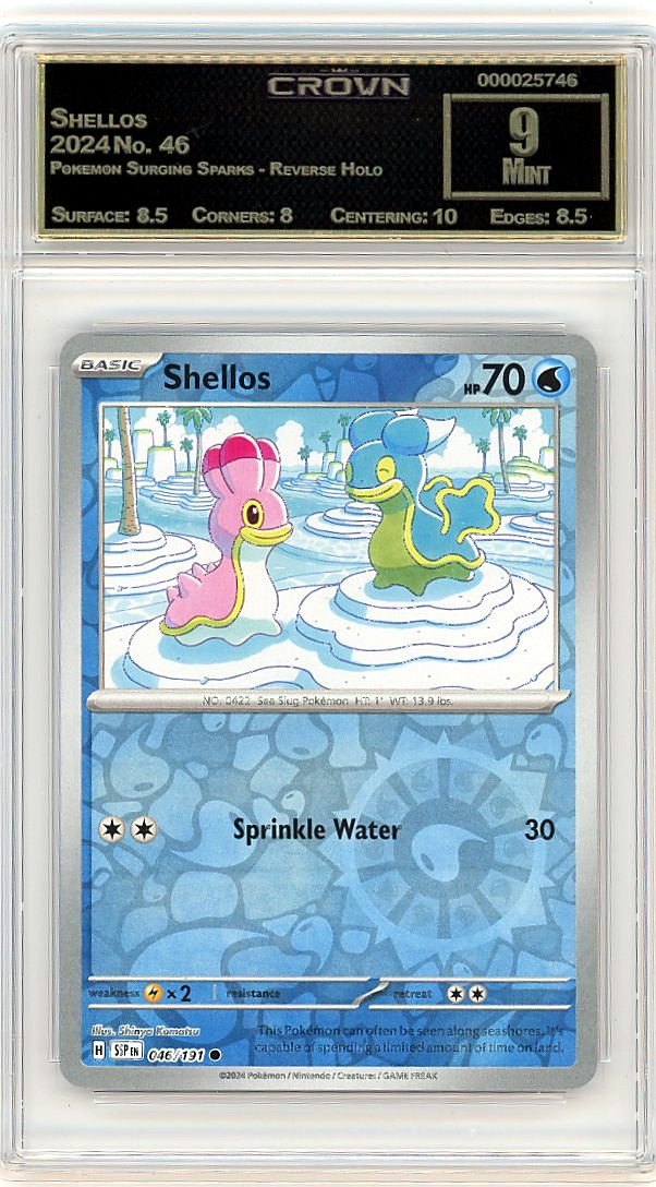 Shellos
