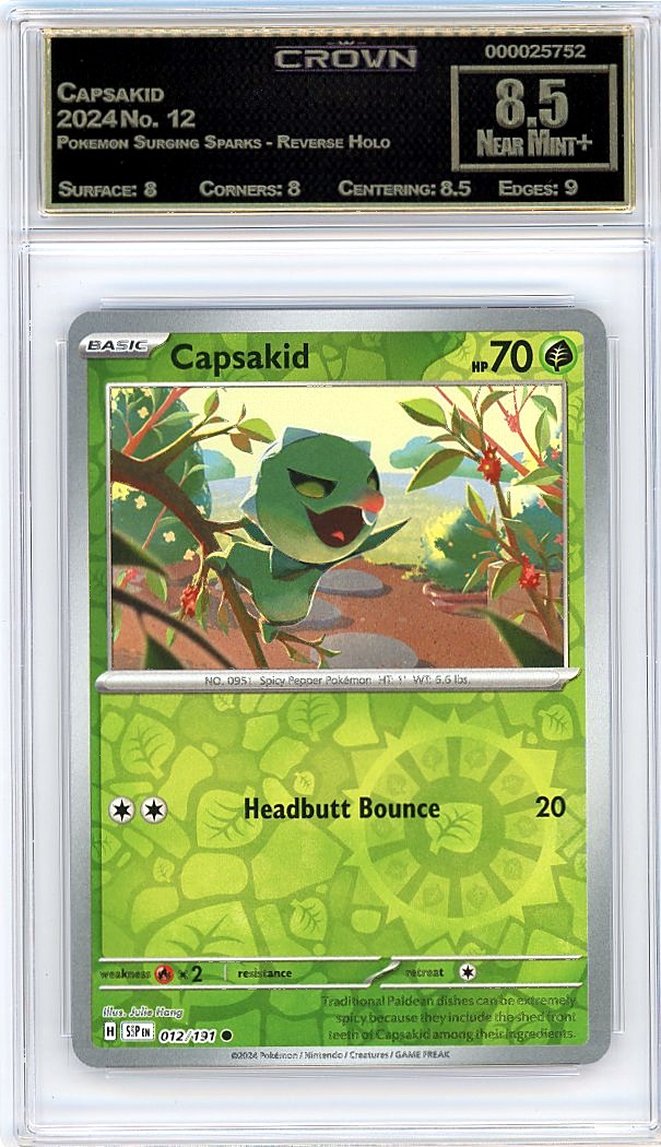 Capsakid