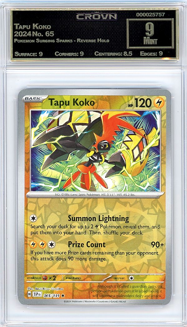 Tapu Koko