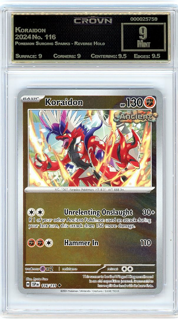Koraidon