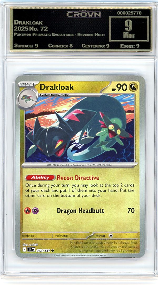 Drakloak