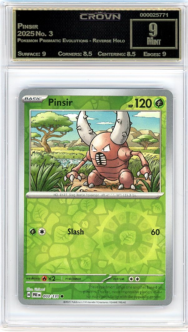 Pinsir