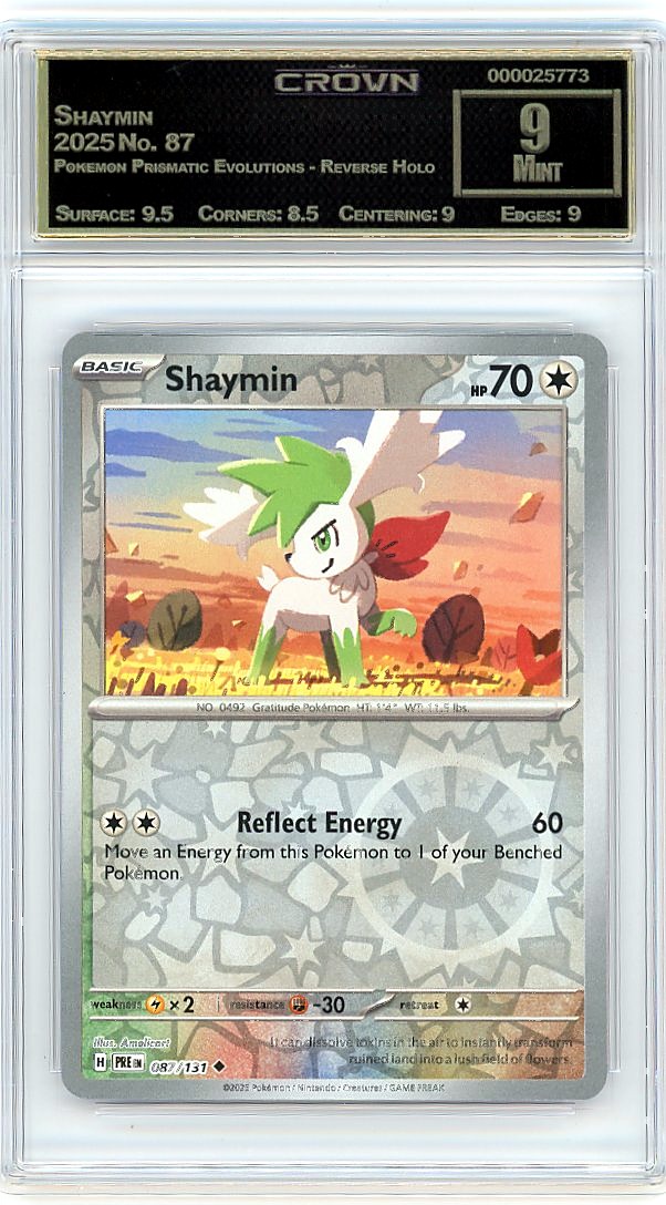 Shaymin