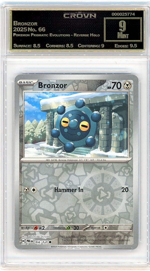 Bronzor