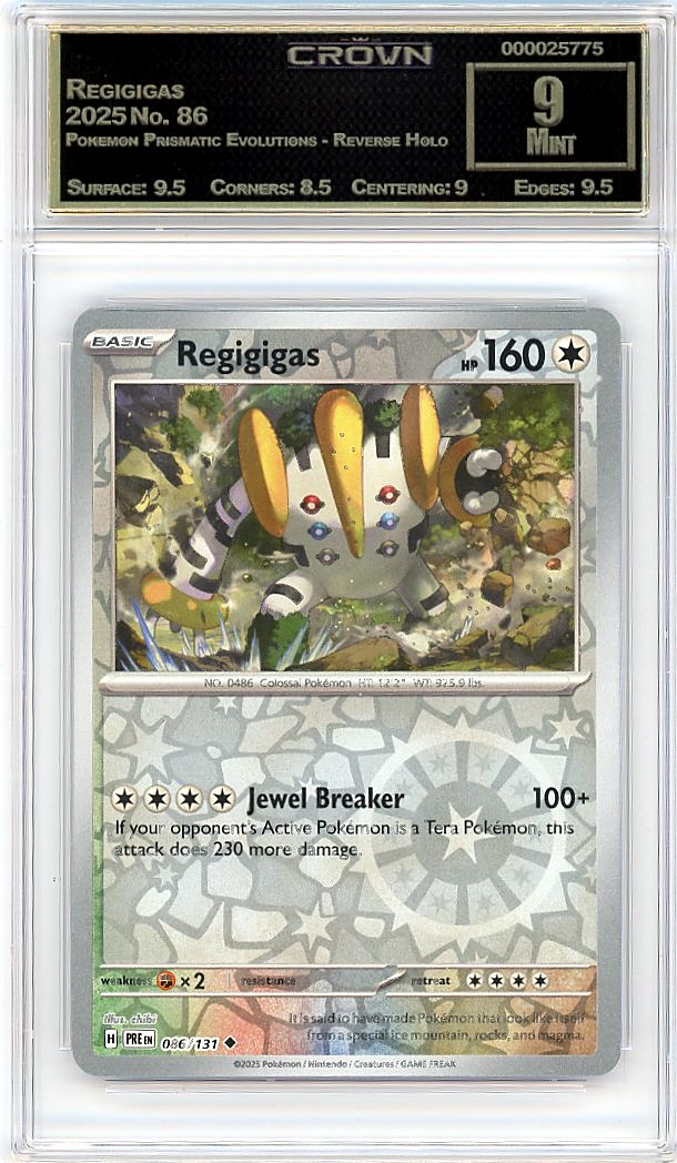 Regigigas