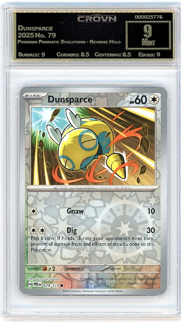 Dunsparce