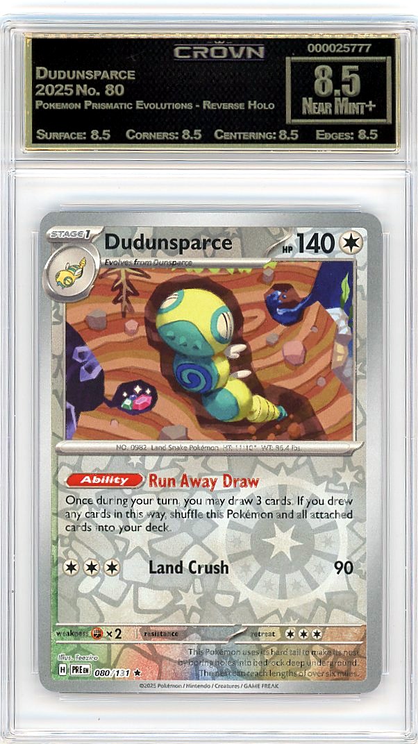 Dudunsparce