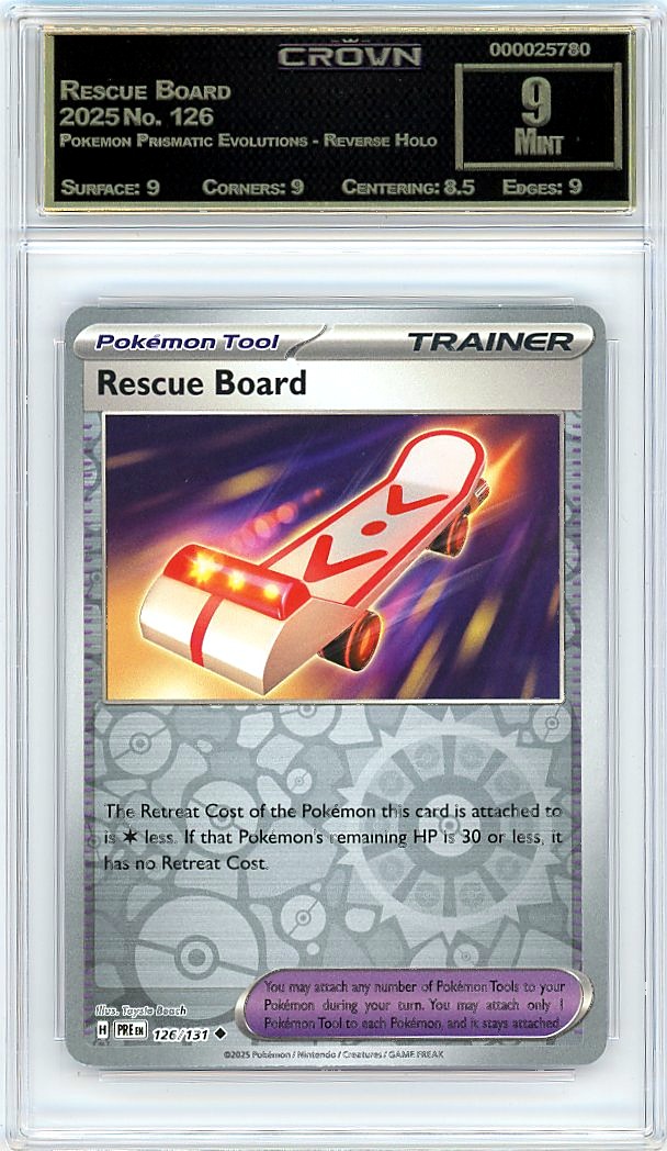 Rescue Board