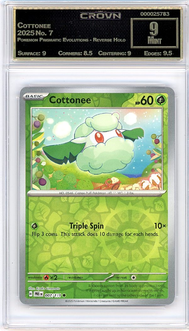 Cottonee