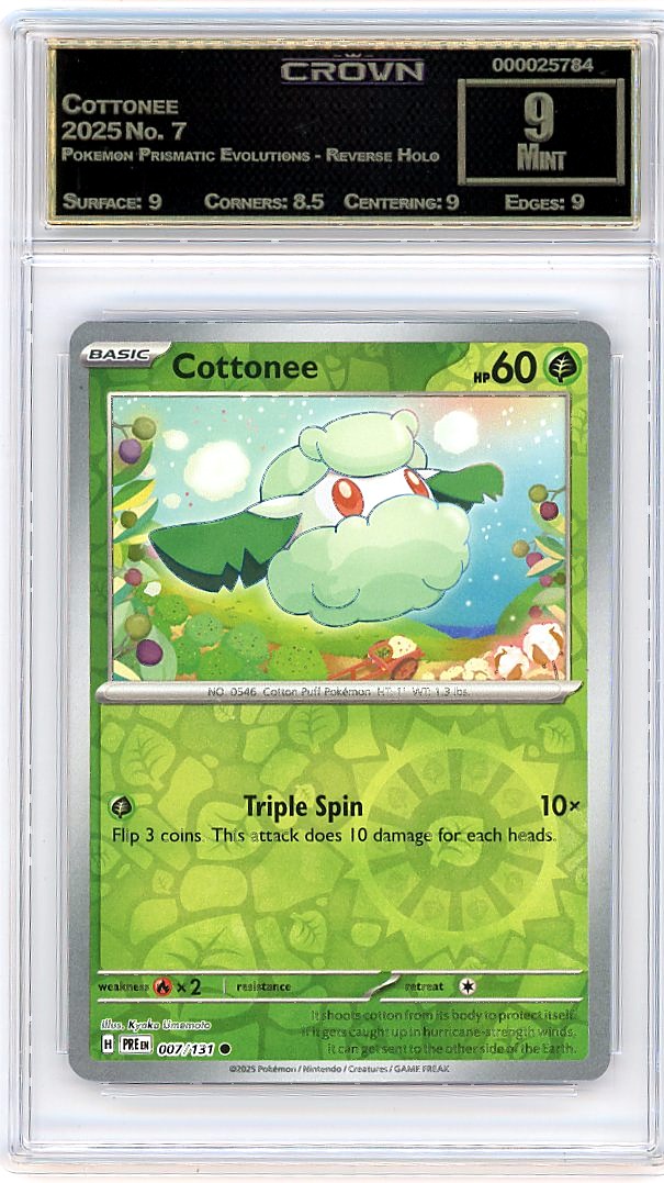 Cottonee