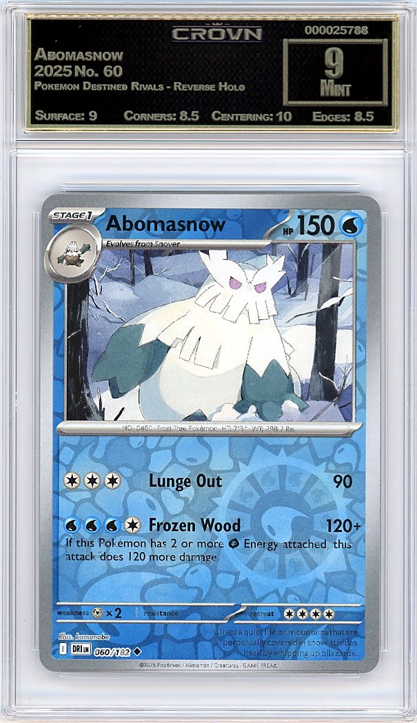 Abomasnow
