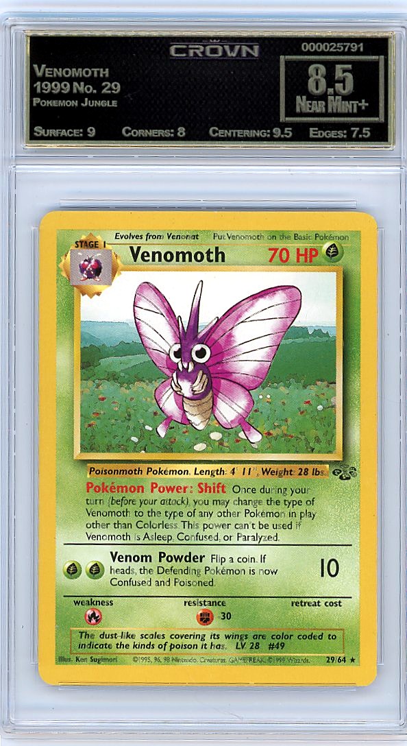 Venomoth