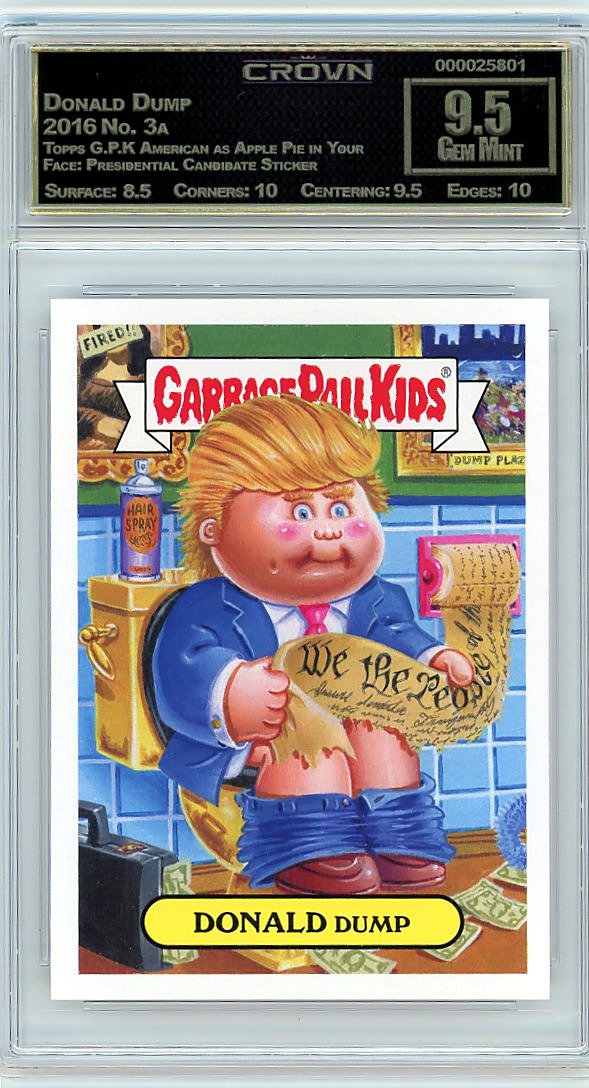 Donald Dump