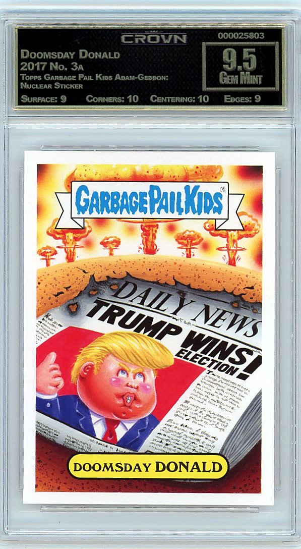 Doomsday Donald
