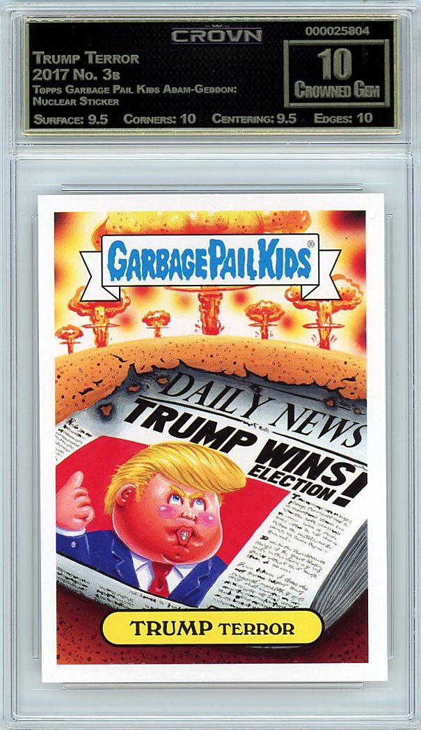 Trump Terror