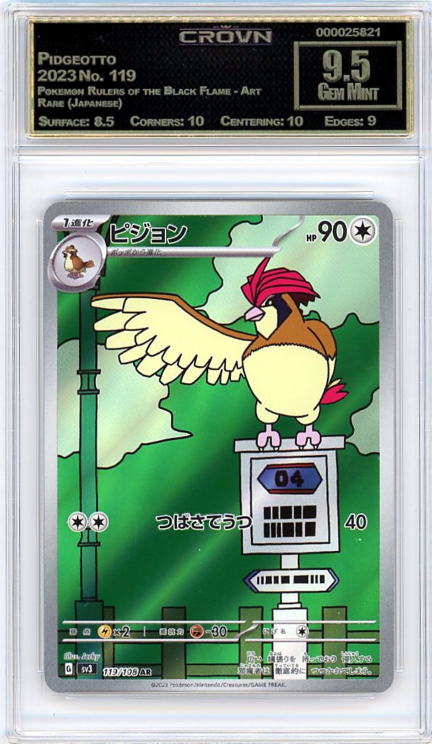 Pidgeotto