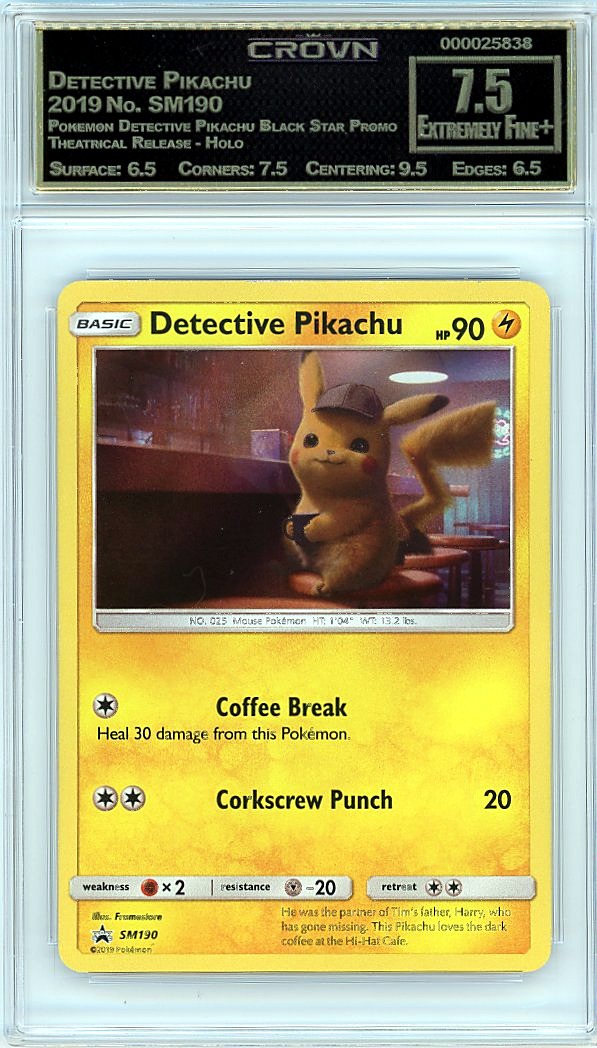 Detective Pikachu