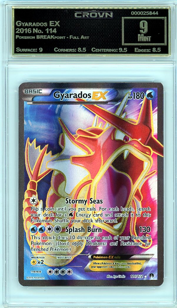 Gyarados EX