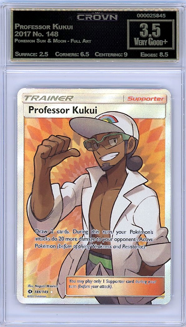 Professor Kukui