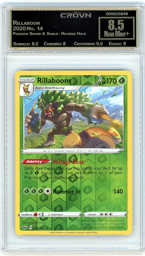 Rillaboom
