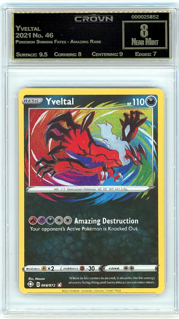 Yveltal