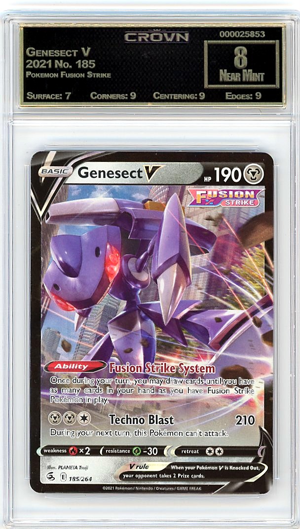 Genesect V
