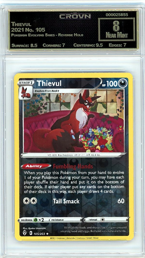 Thievul
