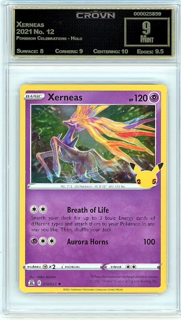 Xerneas
