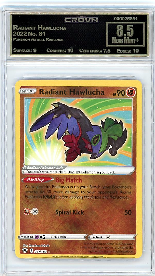 Radiant Hawlucha