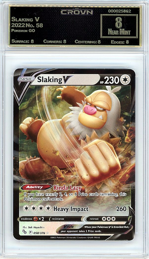 Slaking V