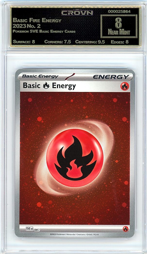Basic Fire Energy