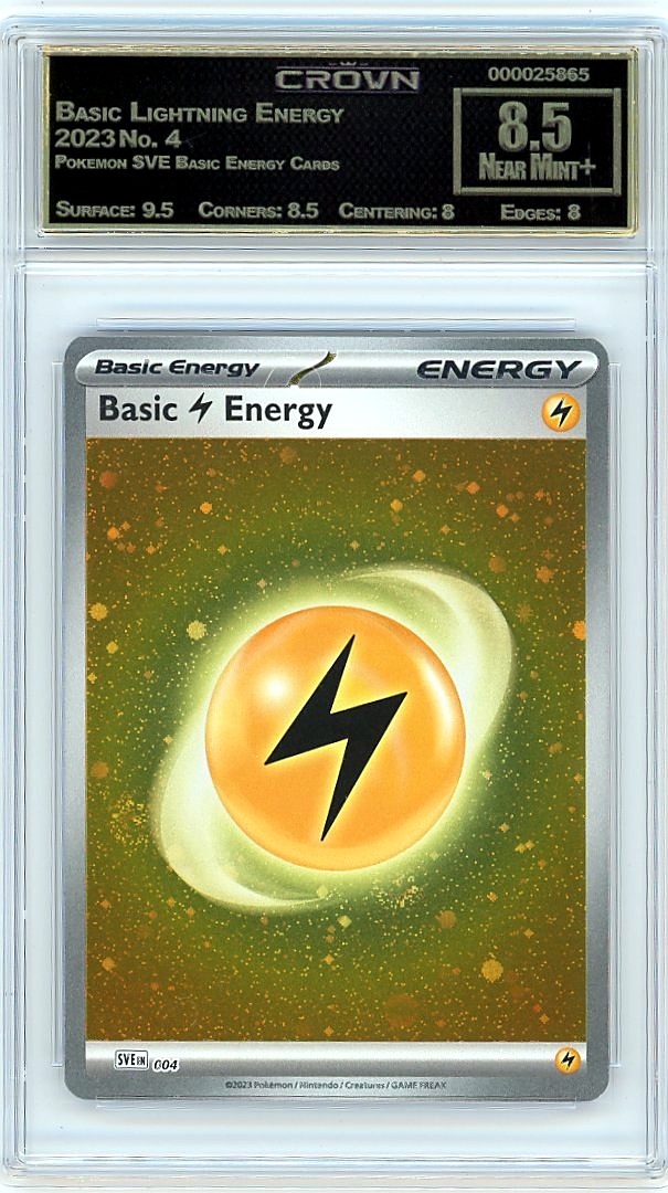 Basic Lightning Energy