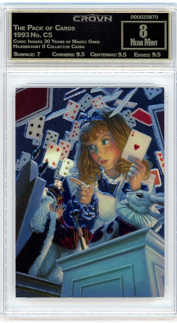 The Pack of Cards