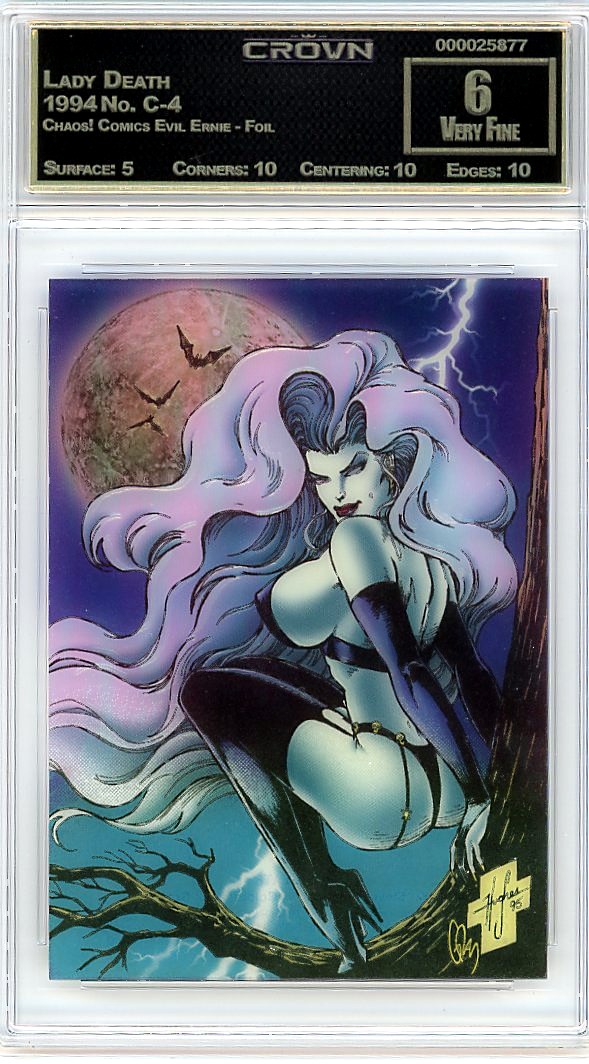 Lady Death