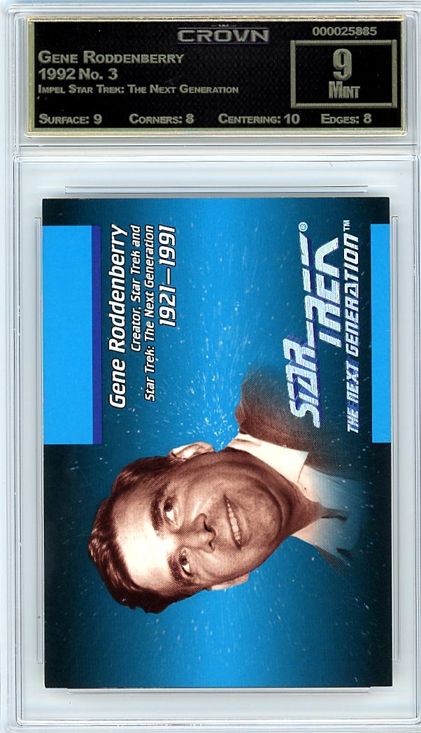 Gene Roddenberry