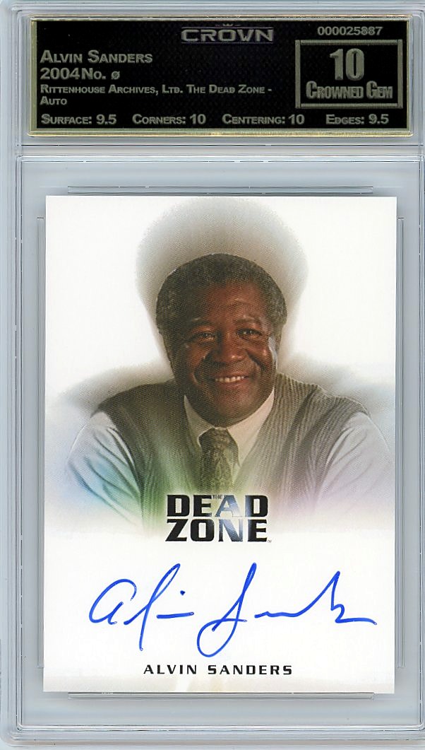 Alvin Sanders