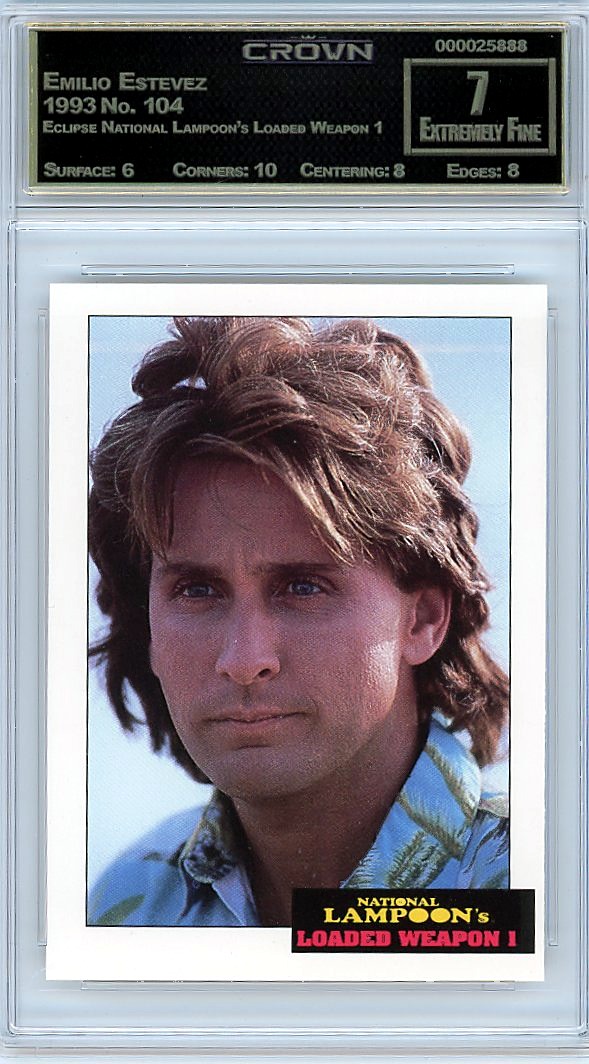 Emilio Estevez